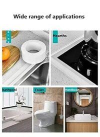 Tape for Kitchen Sink Oil Proof Caulk - Image 8