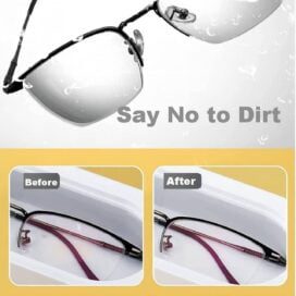 Mini Ultrasonic Jewelry Cleaner Machine - Image 5