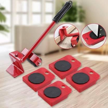 7088287832 Heavy Furniture Lifter Tools with Sliders for Easy and Safe Shifting - Image 1