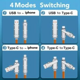 4 In 1 Super Charger - Image 3