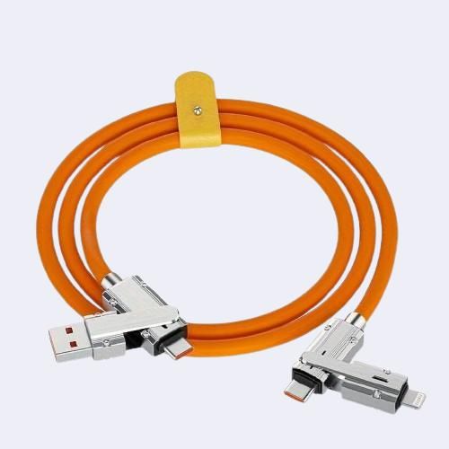 7142962751 4 In 1 Super Charger - Image 1