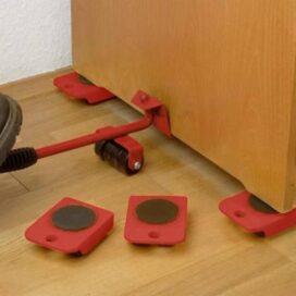 Heavy Furniture Lifter Tools with Sliders for Easy and Safe Shifting - Image 7
