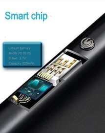 USB Plasma Rechargeable Electric Lighter for Kitchen - Image 4
