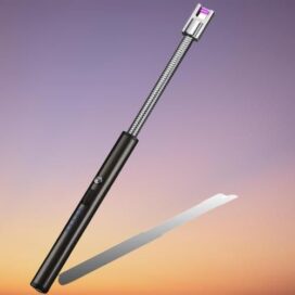 USB Plasma Rechargeable Electric Lighter for Kitchen - Image 2