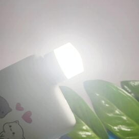Mini Led Light Night For Kids (Natural White) - Image 2