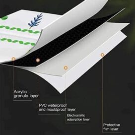 Tape for Kitchen Sink Oil Proof Caulk - Image 7