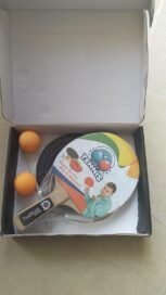 Table Tennis Training Device, Rebound Trainer For Kids - Image 5