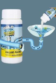 Powerful Drain Blockage Cleaner Sink - Image 6