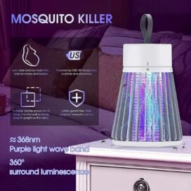 Eco Friendly Electronic LED Mosquito Killer - Image 5