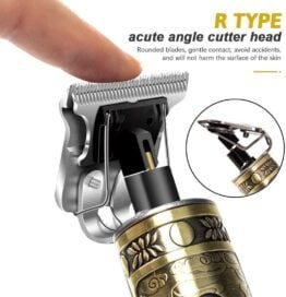 Buddha Electric Pro Hair Clippers Trimmer Hair Cutting Grooming Kit - Image 3