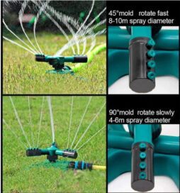 360 Degree Sprayer Head Water Saving Device - Image 5