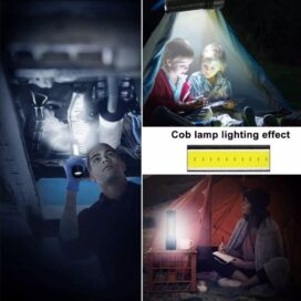Mini USB Rechargeable Torch Light - Image 5
