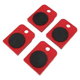 Heavy Furniture Lifter Tools with Sliders for Easy and Safe Shifting - Image 2