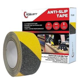 Anti Skid/AntiSlip Fall Resistant Acrylic Adhesive Tape 5cm*5 mtr - Image 4