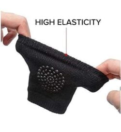 2 Pair Baby Crawling Elbow pad Baby Leg Warmer Baby Kneecap (Multi Color) - Image 2