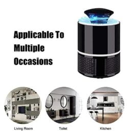 Led Mosquito Killer Lamps Super Trap Mosquito Killer Machine - Image 3