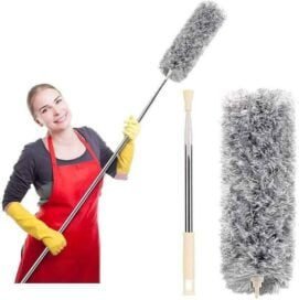 Flexible Mop for Quick and Easy Cleaning - Image 2