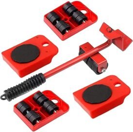 Heavy Furniture Lifter Tools with Sliders for Easy and Safe Shifting - Image 3