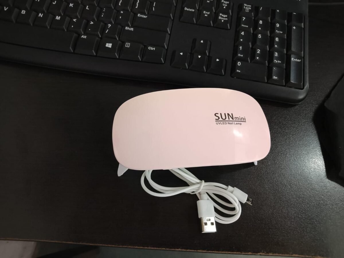 LED UV Light Nail Polish Dryer - Image 6