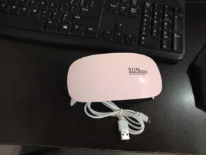 LED UV Light Nail Polish Dryer - Image 6