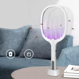 Grab Kart Mosquito Killer Racket - Image 11