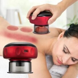 Vacuum Cupping Massage Anti Cellulite Magnet Therapy - Image 4