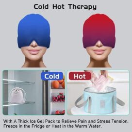 Magic secret Migraine and Headache Relief Cap - Image 5