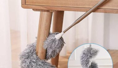 Flexible Mop for Quick and Easy Cleaning