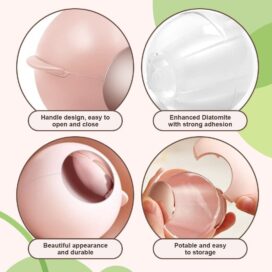 Washable Reusable Lint Roller Ball - Image 4