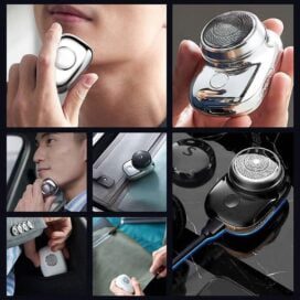 Mini Electric Shaver - Image 3