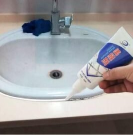 Caulk Gap Filler-Joint Sealant Agent Grouting Aid Repair Mosaic Line Tile Ceramic Waterproof Moldproof Caulk Gap Filler - Image 5
