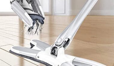 X-Type Microfiber Floor Cleaning mop