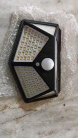 Solar Lights-Bright Solar Wireless Security Motion Sensor 100 Led Night Light for Home and Garden ,Outdoors - Image 6