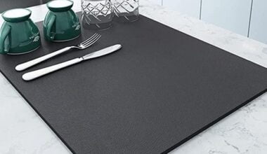 Quick-Drying Mat - Pack of 2 ((Assorted))