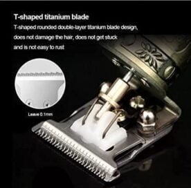 Buddha Electric Pro Hair Clippers Trimmer Hair Cutting Grooming Kit - Image 10