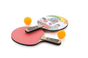 Table Tennis Training Device, Rebound Trainer For Kids - Image 2