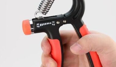 Adjustable Hand Grip Strengthener