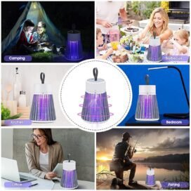 Eco Friendly Electronic LED Mosquito Killer - Image 6
