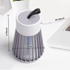 Eco Friendly Electronic LED Mosquito Killer - Image 2