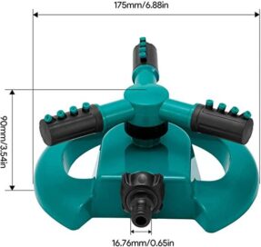 360 Degree Sprayer Head Water Saving Device - Image 2