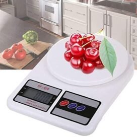 Electronic Digital 1Gram-10 Kg Weight Scale LCD , Kata, Weight Machine Weighing Scale, Fruits, Shop, Food, Vegetable, for Grocery (Adaptor Included) - Image 6
