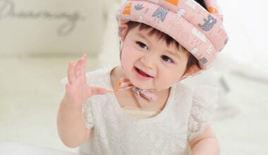 Baby Helmet Toddler Head Protector