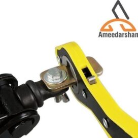 Car Jack and Lug Wrench - Image 2