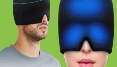 Magic secret Migraine and Headache Relief Cap
