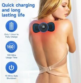 Saleastic Body Massager - Image 4