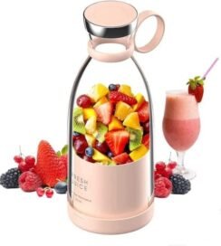 Electric Portable Mini Juicer Bottle - Image 3