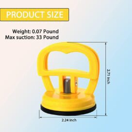 Heavy Duty Car Dent Remover (Assorted Colour) - Image 2