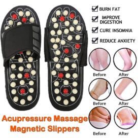 Acupressure Foot Relaxer Massager Slipper - Image 4