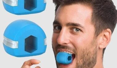 Jawline Exerciser Tool Men & Women (Pack Of 1)