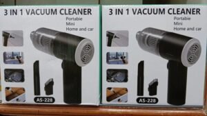 Portable Air Duster Wireless Vacuum Cleaner - Image 5